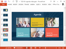 81 Creating Event Agenda Template Ppt in Photoshop for Event Agenda Template Ppt