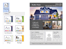 81 Creating Flyer Templates For Real Estate Maker by Flyer Templates For Real Estate