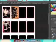 81 Creating Kpop Photocard Template For Free by Kpop Photocard Template