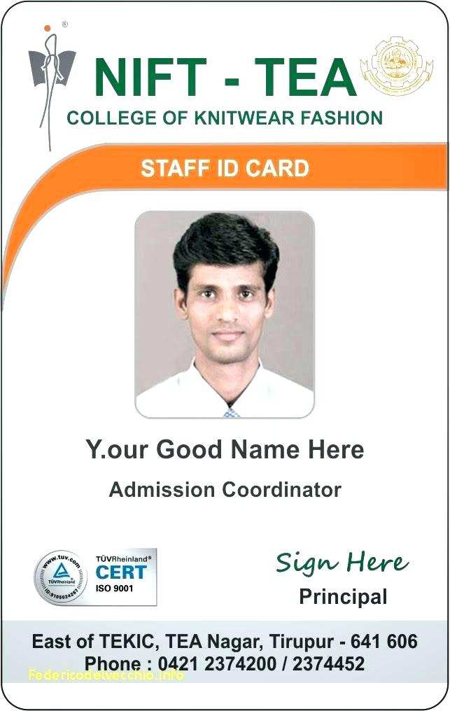 Id Card Template Word from legaldbol.com