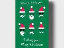 81 Creative Christmas Card Template Small For Free for Christmas Card Template Small