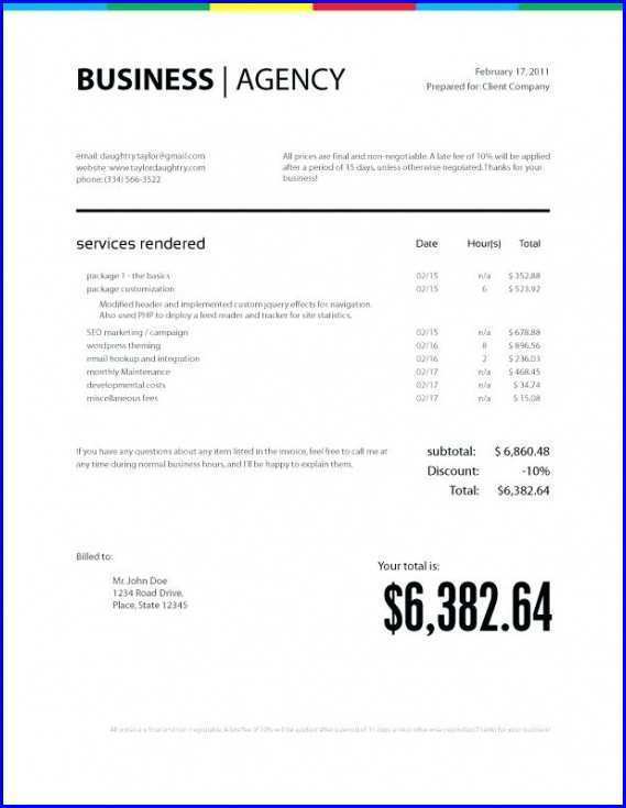 81 Customize Freelance Illustrator Invoice Template in Word for Freelance Illustrator Invoice Template