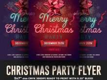 81 Customize Holiday Event Flyer Template Maker for Holiday Event Flyer Template