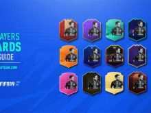 81 Customize Our Free Fifa 19 Card Template Free in Word by Fifa 19 Card Template Free