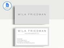 81 Customize Our Free Name Card Templates Zambia Maker by Name Card Templates Zambia