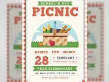 81 Customize Picnic Flyer Template for Ms Word with Picnic Flyer Template