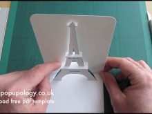 81 Customize Pop Up Eiffel Tower Card Tutorial Origamic Architecture With Stunning Design with Pop Up Eiffel Tower Card Tutorial Origamic Architecture