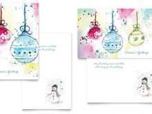 81 Format Christmas Card Templates Microsoft Publisher With Stunning Design with Christmas Card Templates Microsoft Publisher