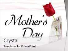 81 Format Mother S Day Card Powerpoint Template Photo by Mother S Day Card Powerpoint Template