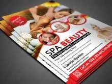 81 Format Spa Flyer Templates Download by Spa Flyer Templates
