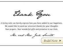 Wedding Card Email Template