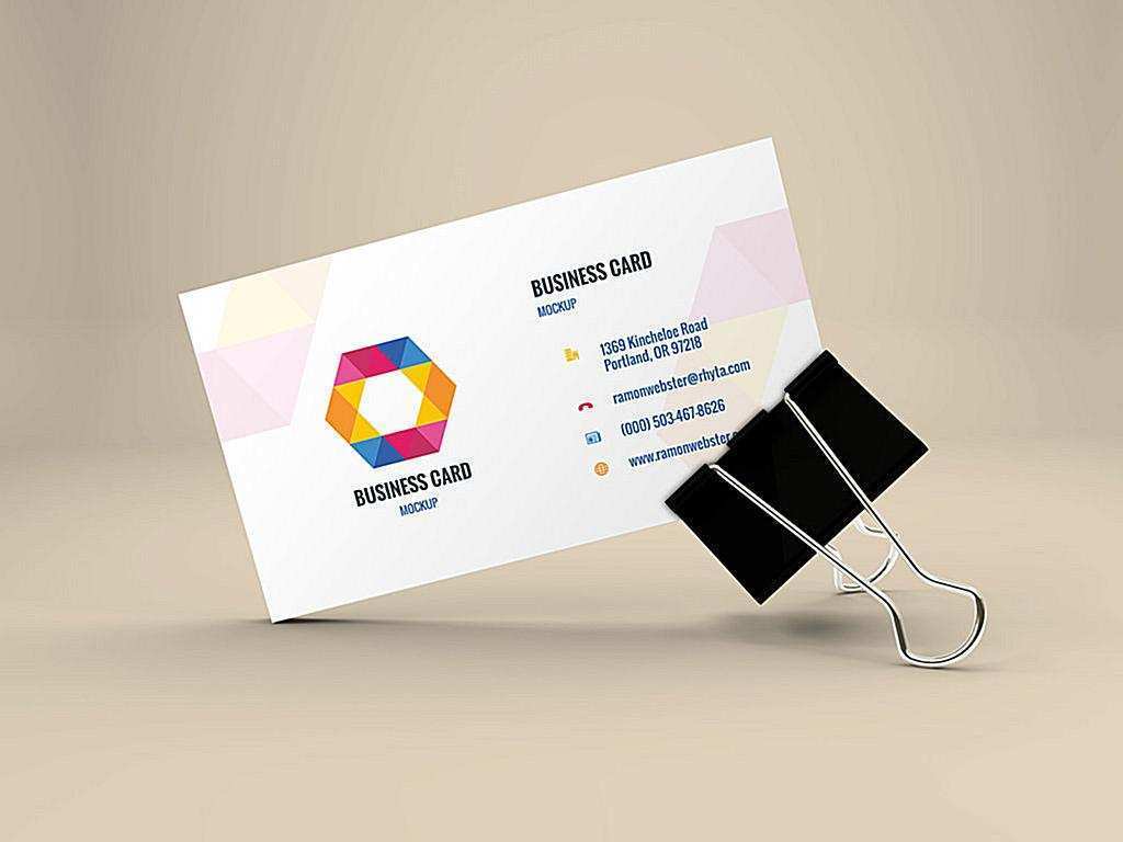 81 Free Business Card Presentation Template Illustrator in Photoshop by Business Card Presentation Template Illustrator