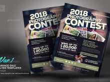 81 Free Competition Flyer Template Formating by Competition Flyer Template