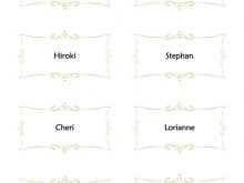 81 Free Free Place Card Template 8 Per Sheet in Photoshop for Free Place Card Template 8 Per Sheet