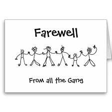 81 Free Printable Farewell Card Template Black And White For Ms Word By Farewell Card Template Black And White Cards Design Templates