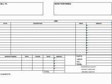 81 Free Printable Independent Contractor Invoice Template Excel For Free with Independent Contractor Invoice Template Excel