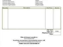 81 Free Sales Tax Invoice Format Pakistan Formating for Sales Tax Invoice Format Pakistan