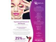 81 How To Create Beauty Salon Flyer Templates Free for Beauty Salon Flyer Templates Free