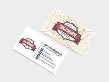 Business Card Templates At Staples