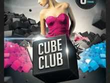 81 How To Create Club Flyers Template For Free for Club Flyers Template