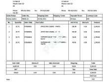 81 How To Create Personal Sales Invoice Template Templates for Personal Sales Invoice Template