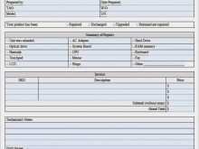 Auto Repair Invoice Template Quickbooks