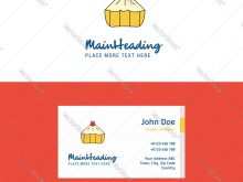 81 Online Cake Business Card Template Illustrator Formating for Cake Business Card Template Illustrator