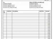 81 Online Hotel Invoice Template Doc for Ms Word for Hotel Invoice Template Doc