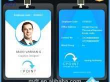 81 Online Id Card Template Publisher for Ms Word for Id Card Template Publisher
