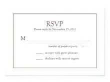 81 Online Rsvp Card Template For Word in Photoshop by Rsvp Card Template For Word
