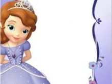 81 Online Sofia The First Thank You Card Template For Free for Sofia The First Thank You Card Template