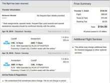 81 Online Travel Itinerary Template For Canada Visa Now by Travel Itinerary Template For Canada Visa