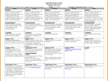 81 Printable High School Teacher Planner Template Download with High School Teacher Planner Template