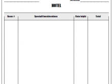 81 Printable Hotel Receipts Template Now by Hotel Receipts Template