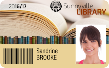 81 Printable Library Id Card Template Templates for Library Id Card Template
