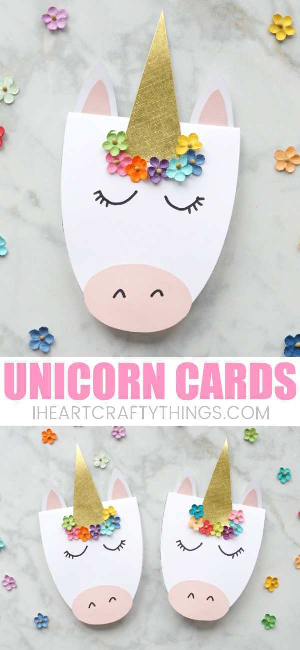 81 Printable Unicorn Pop Up Card Template Now for Unicorn Pop Up Card Template