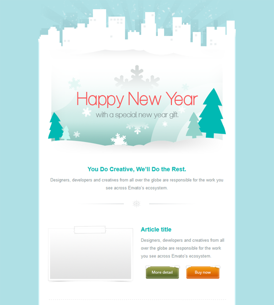 81 Report Christmas Card Template For Mailchimp in Photoshop with Christmas Card Template For Mailchimp