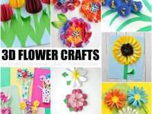 Flower Card Templates Reddit