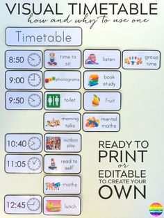 81 Report Visual Schedule Template Excel Now for Visual Schedule Template Excel