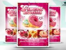 81 Standard Bakery Flyer Templates Free Formating with Bakery Flyer Templates Free