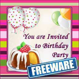 81 Standard Birthday Invitation Card Maker Software Free Maker for Birthday Invitation Card Maker Software Free