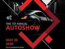 81 Standard Car Show Flyer Template Word in Word for Car Show Flyer Template Word