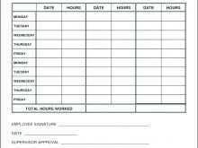 81 Standard Monthly Time Card Template Excel Formating with Monthly Time Card Template Excel
