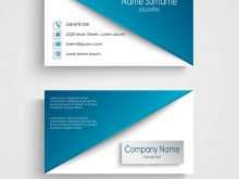 81 Standard Name Card Background Template for Ms Word by Name Card Background Template