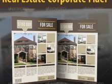 Real Estate Flyer Template Free Download