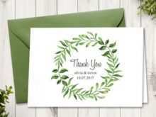 81 Standard Thank You Card Template Free Download Word Maker by Thank You Card Template Free Download Word