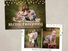 81 The Best 5 Photo Christmas Card Template Layouts by 5 Photo Christmas Card Template