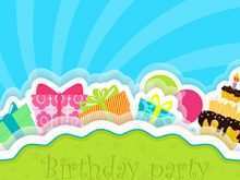 81 The Best Happy Birthday Card Template Ppt in Photoshop by Happy Birthday Card Template Ppt
