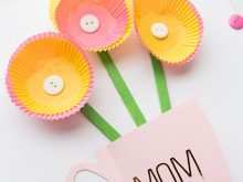 81 The Best Homemade Mothers Day Card Templates with Homemade Mothers Day Card Templates