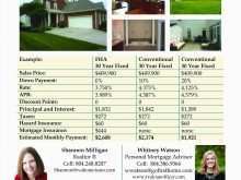 Mortgage Flyers Templates